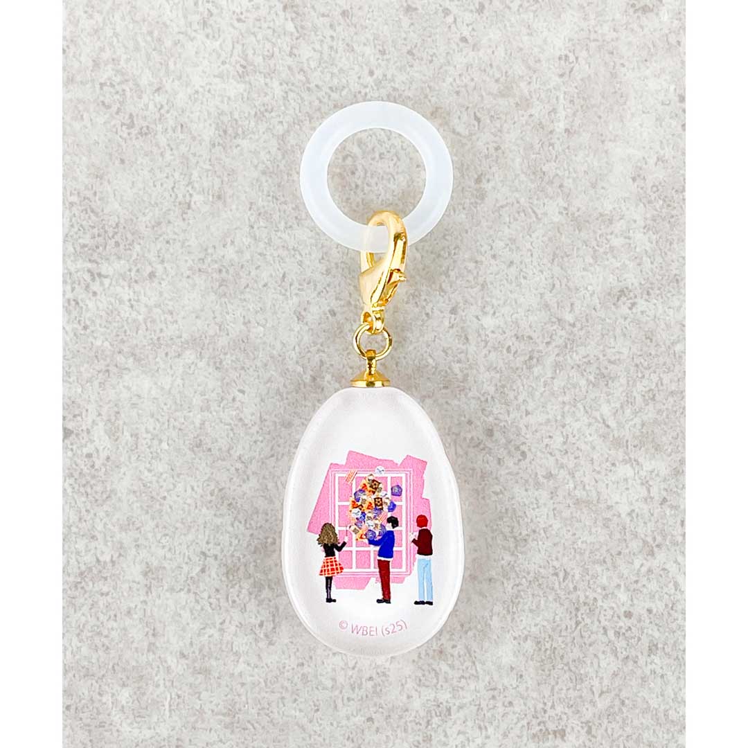 希少　ハリーポッター ハリー ハーマイオニー メタルキーホルダー 希少 ハリーポッター ハリー ハーマイオニー メタルキーホルダー