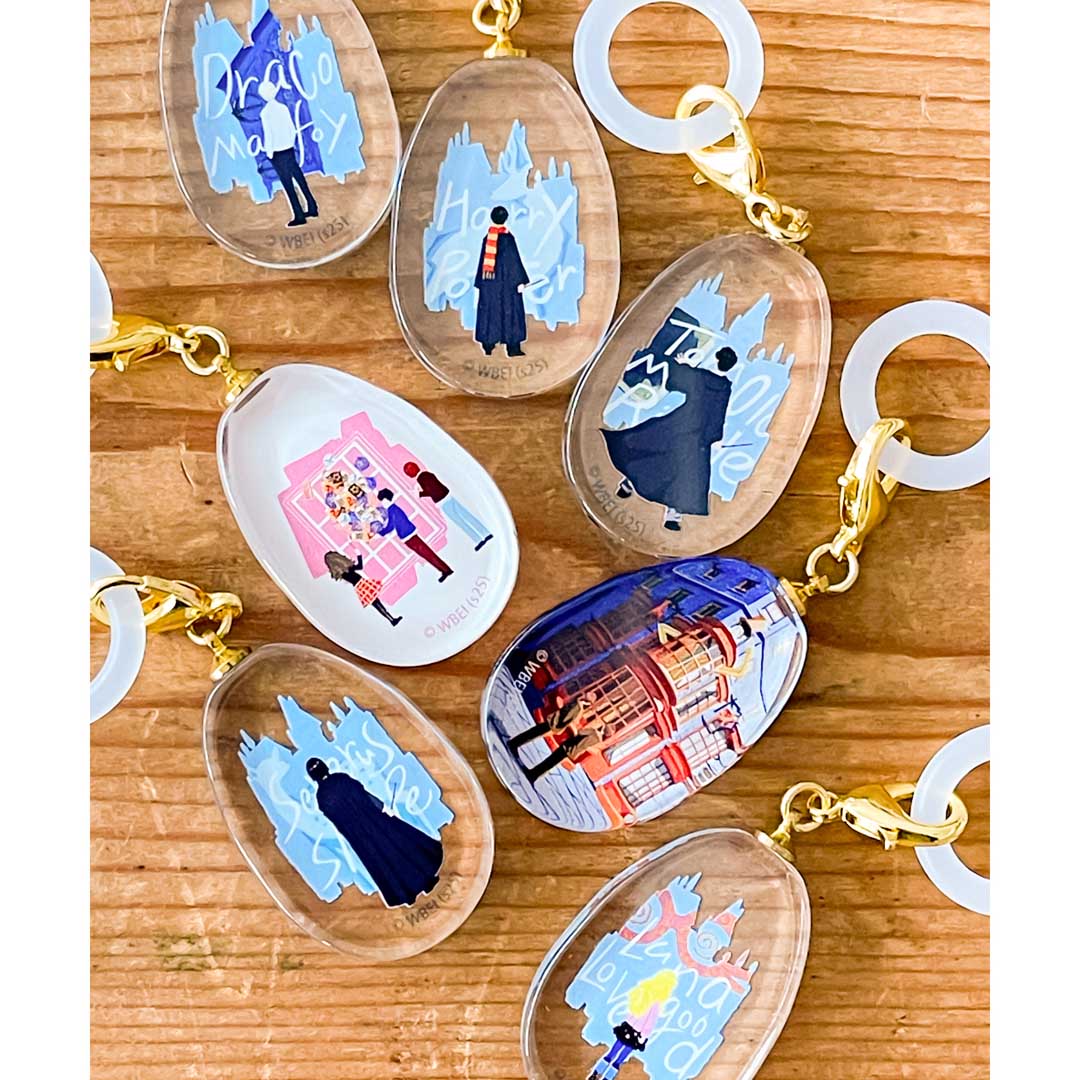 Harry Potter×Flapper アンブレラチャーム MF（ドラコ・マルフォイ