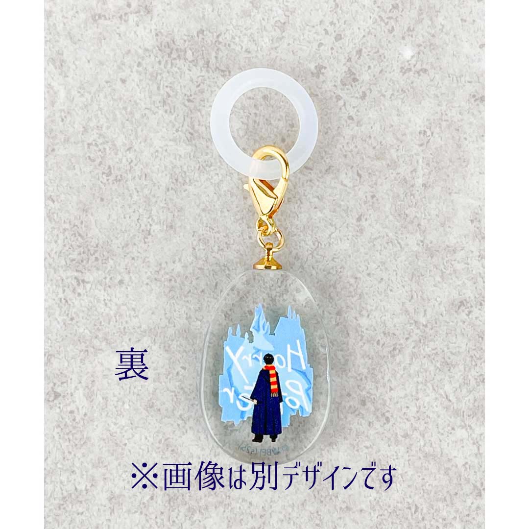 Harry Potter×Flapper アンブレラチャーム SN（セブルス・スネイプ