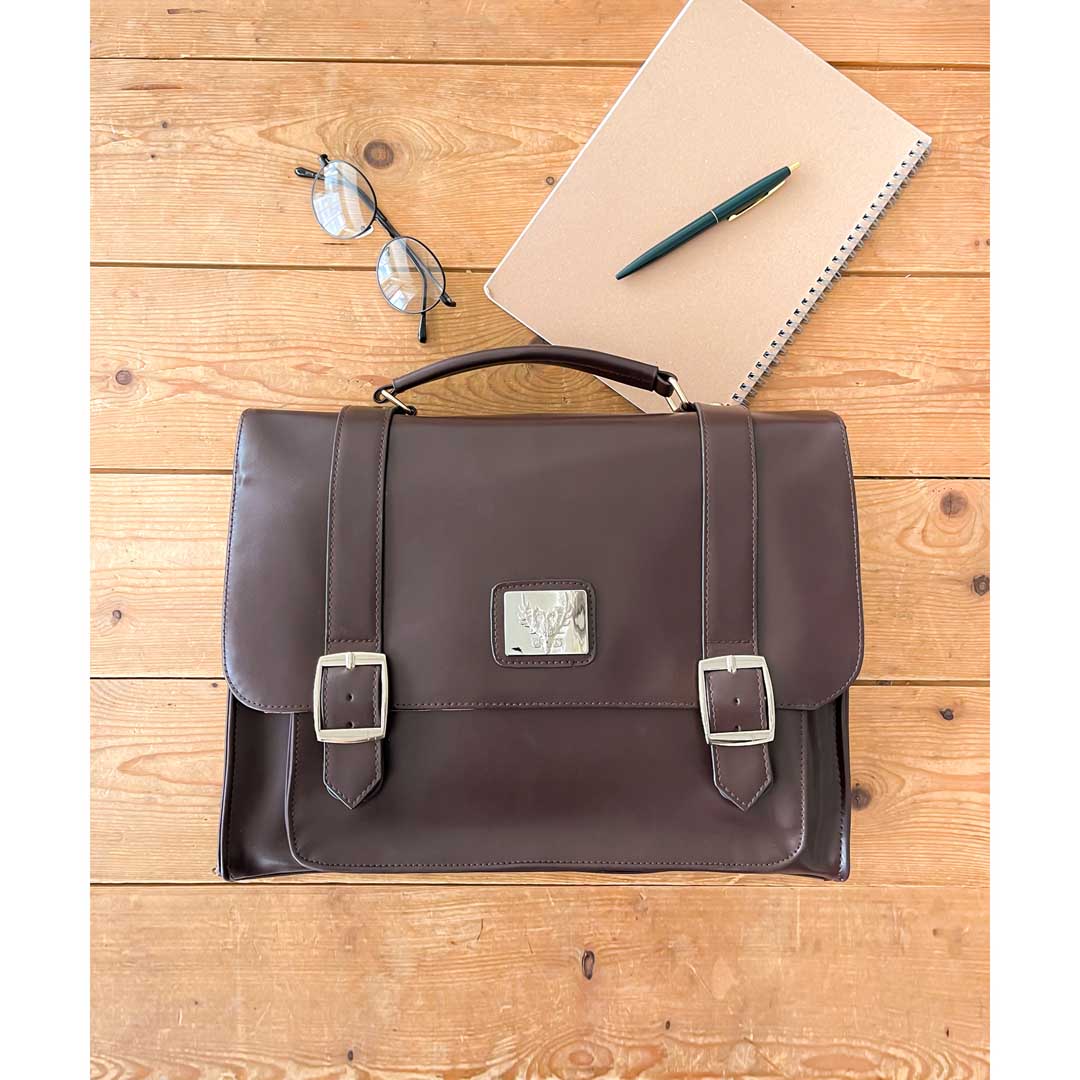 Harry Potter×Flapper ダームストラング専門学校モチーフサッチェル