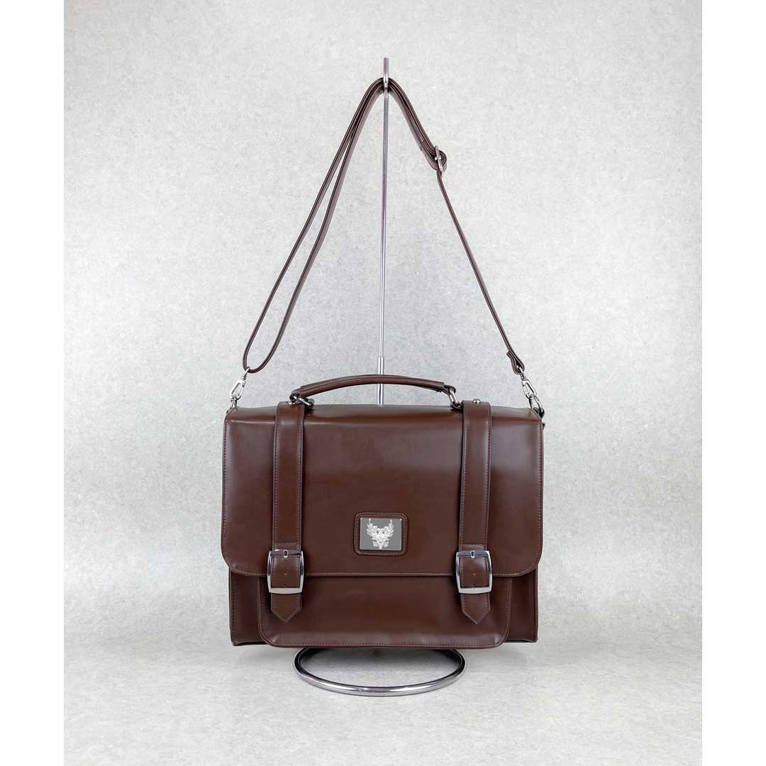 Harry Potter×Flapper ダームストラング専門学校モチーフ サッチェル