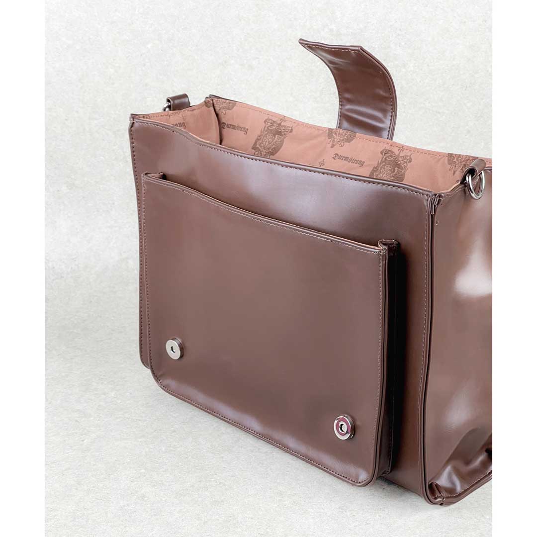 Harry Potter×Flapper ダームストラング専門学校モチーフ サッチェル