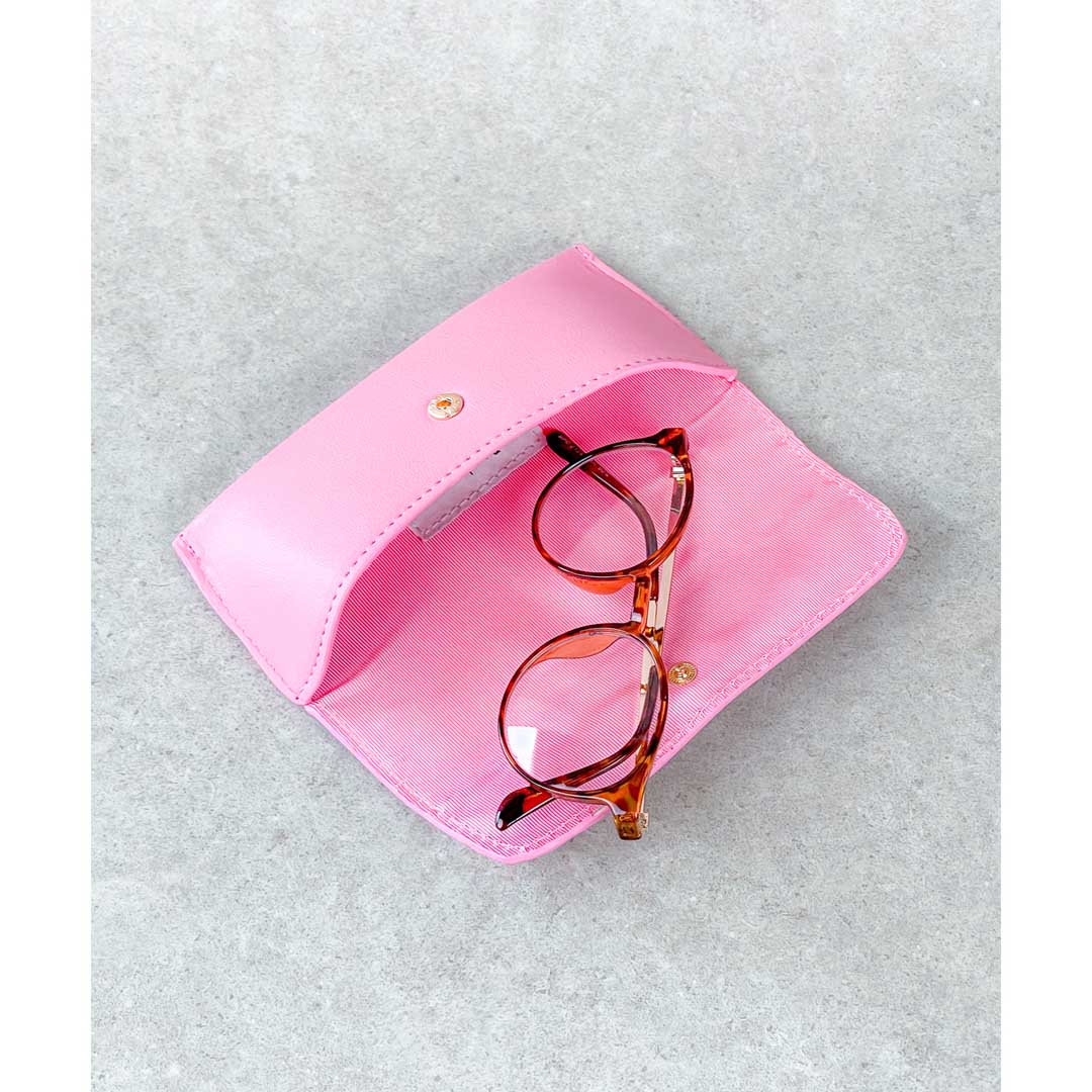 キーフリー とんがり帽子のアトリエ コラボ マルチケース メガネケース