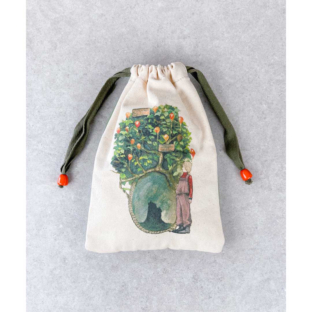 r様限定◆新品未使用◆h.myriad 巾着ポーチ 5080640002249954_1a_bcd7323d-