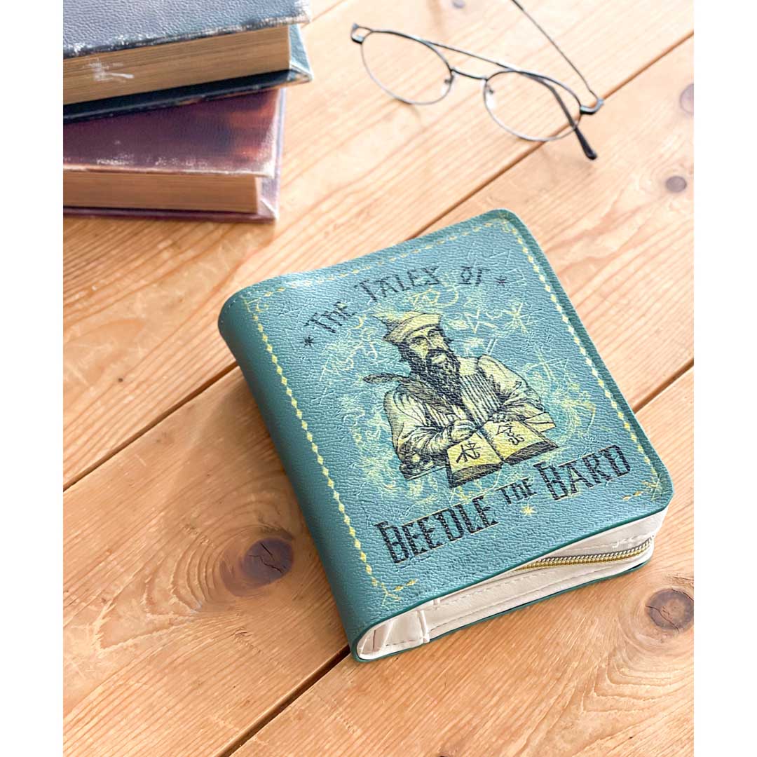 ハリー・ポッター　文庫版　全7作品19冊+吟遊詩人ビードルの物語セット 9781781107171-1-吟遊詩人ビードルの物語 | Pottermore Publishing