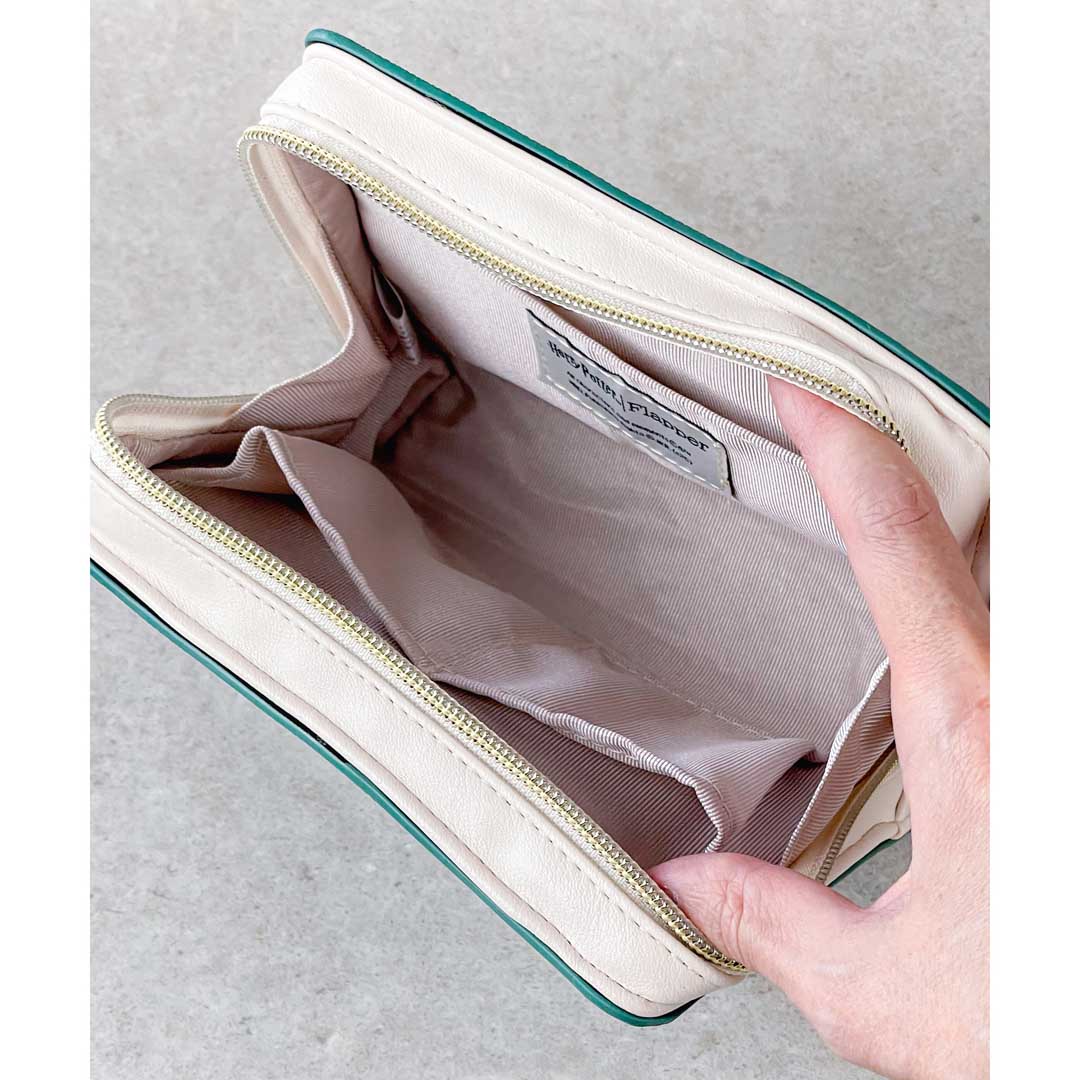 Harry Potter×Flapper 吟遊詩人ビードルの物語BOOK型ポーチ | ハリー