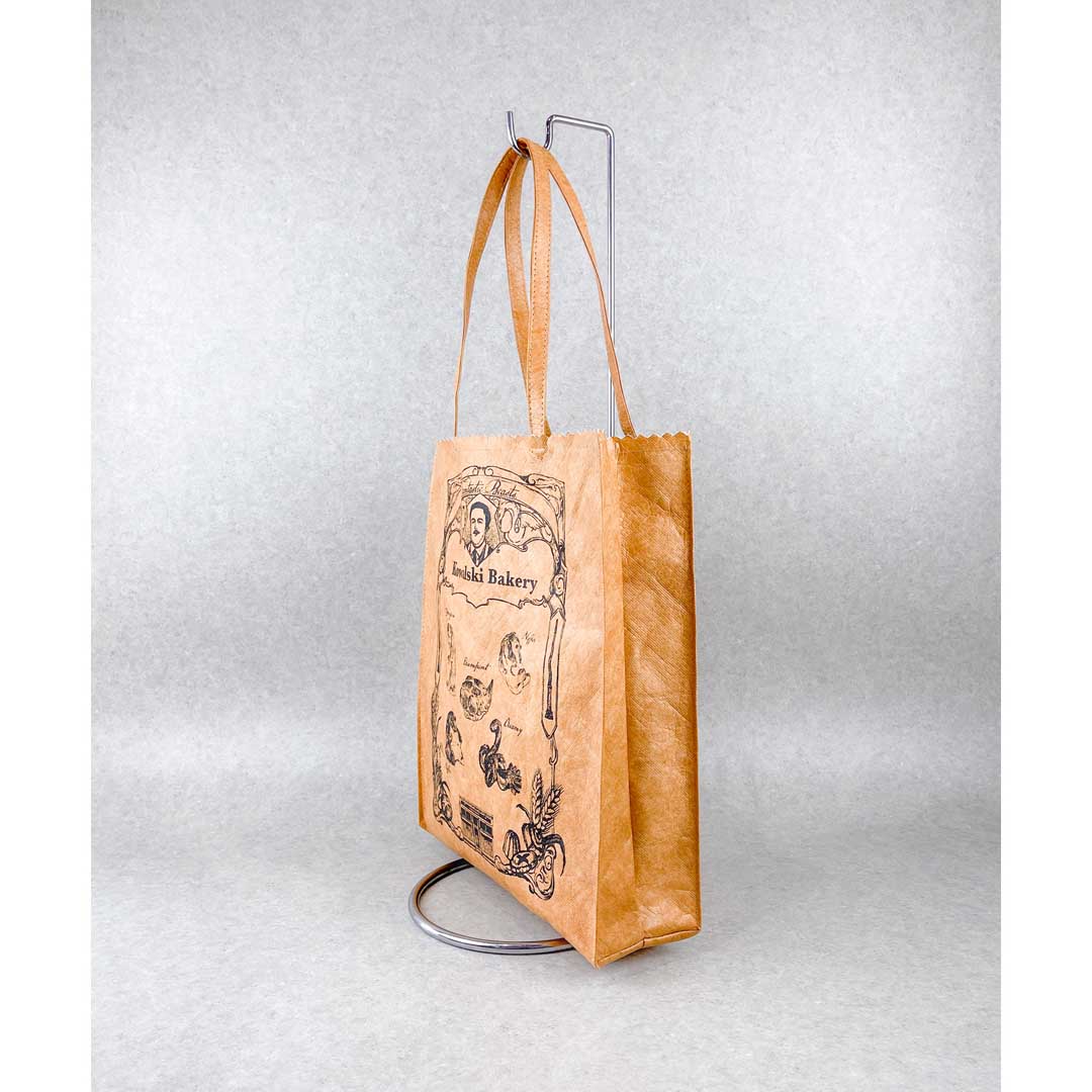 FANTASTIC BEASTS×Flapper コワルスキーベーカリー ショッパー風トート