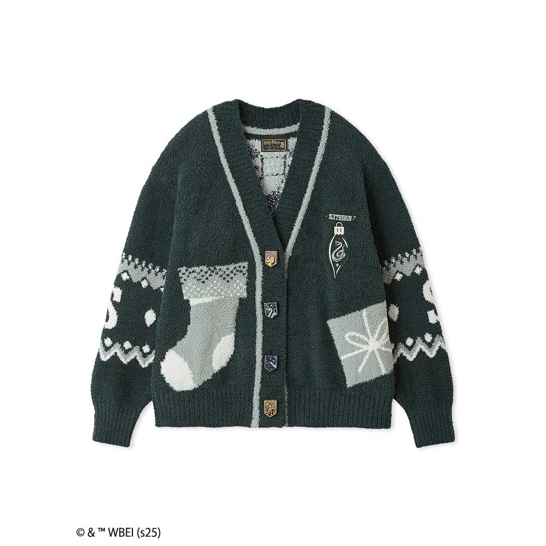 スナイデルホーム] ハリー・ポッター ニットカーディガン GRN