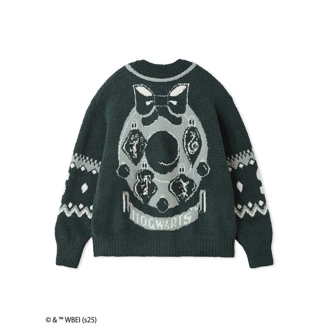 スナイデルホーム] ハリー・ポッター ニットカーディガン GRN