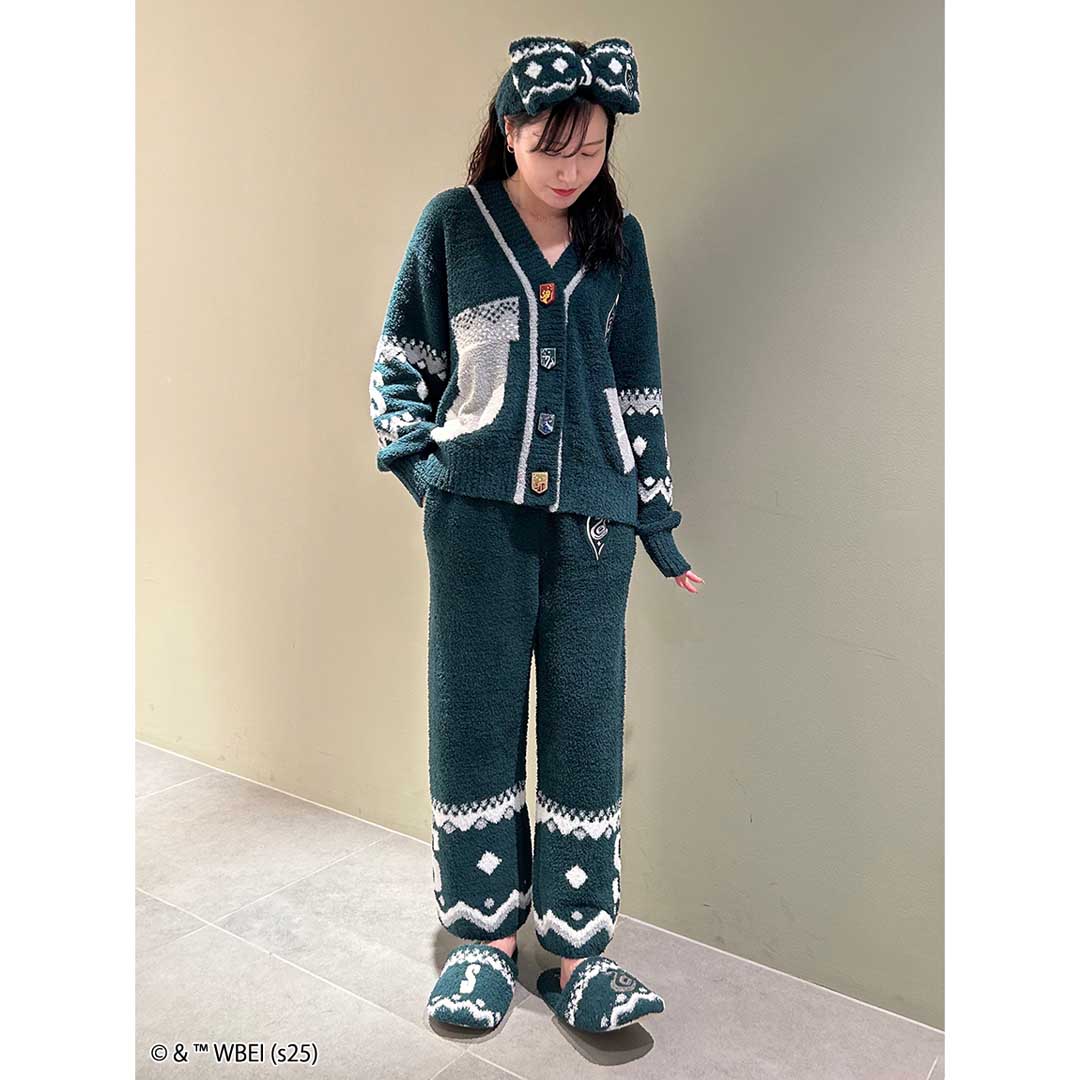 スナイデルホーム] ハリー・ポッター ニットカーディガン GRN