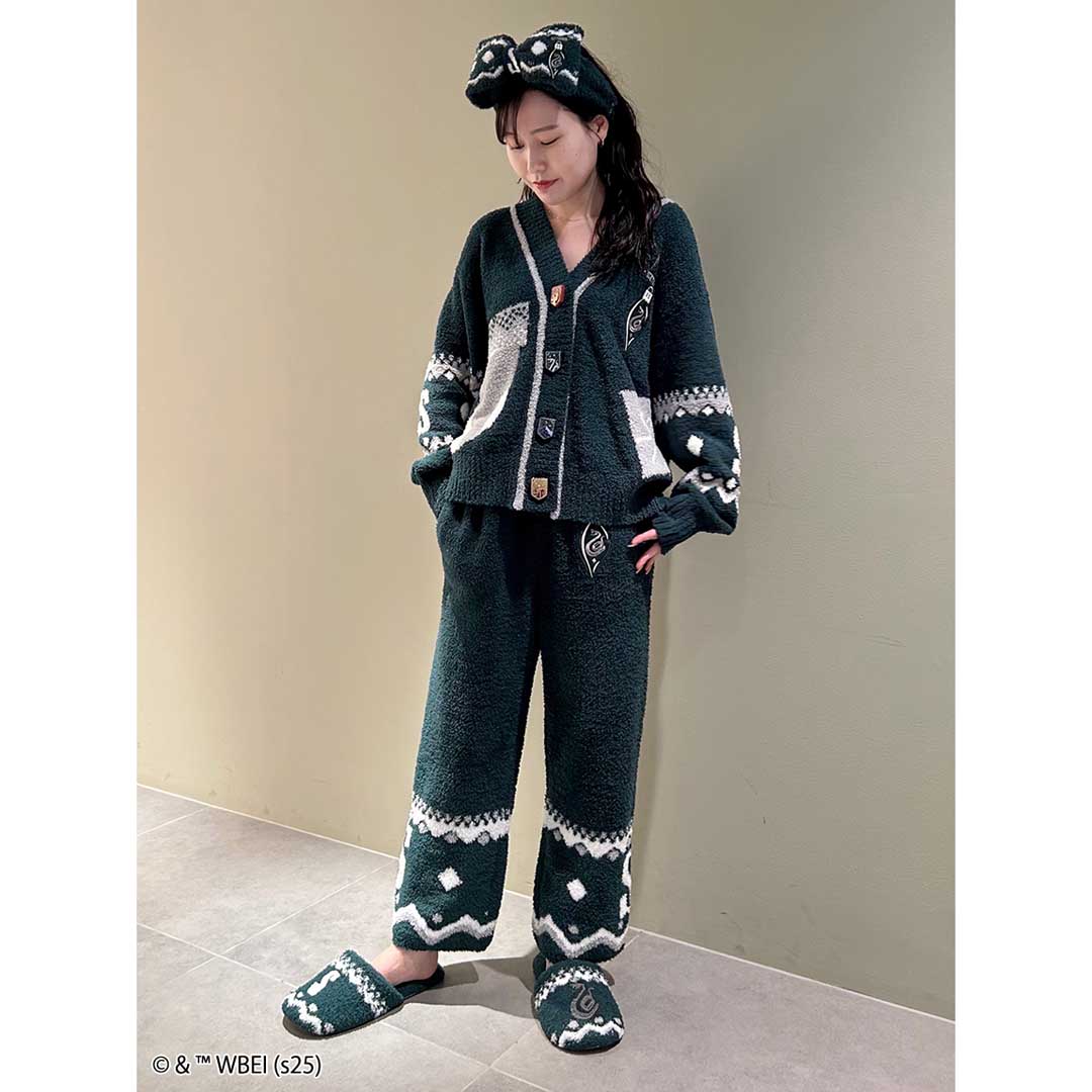 スナイデルホーム] ハリー・ポッター ニットカーディガン GRN