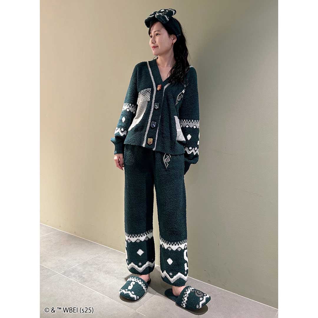 スナイデルホーム] ハリー・ポッター ニットカーディガン GRN