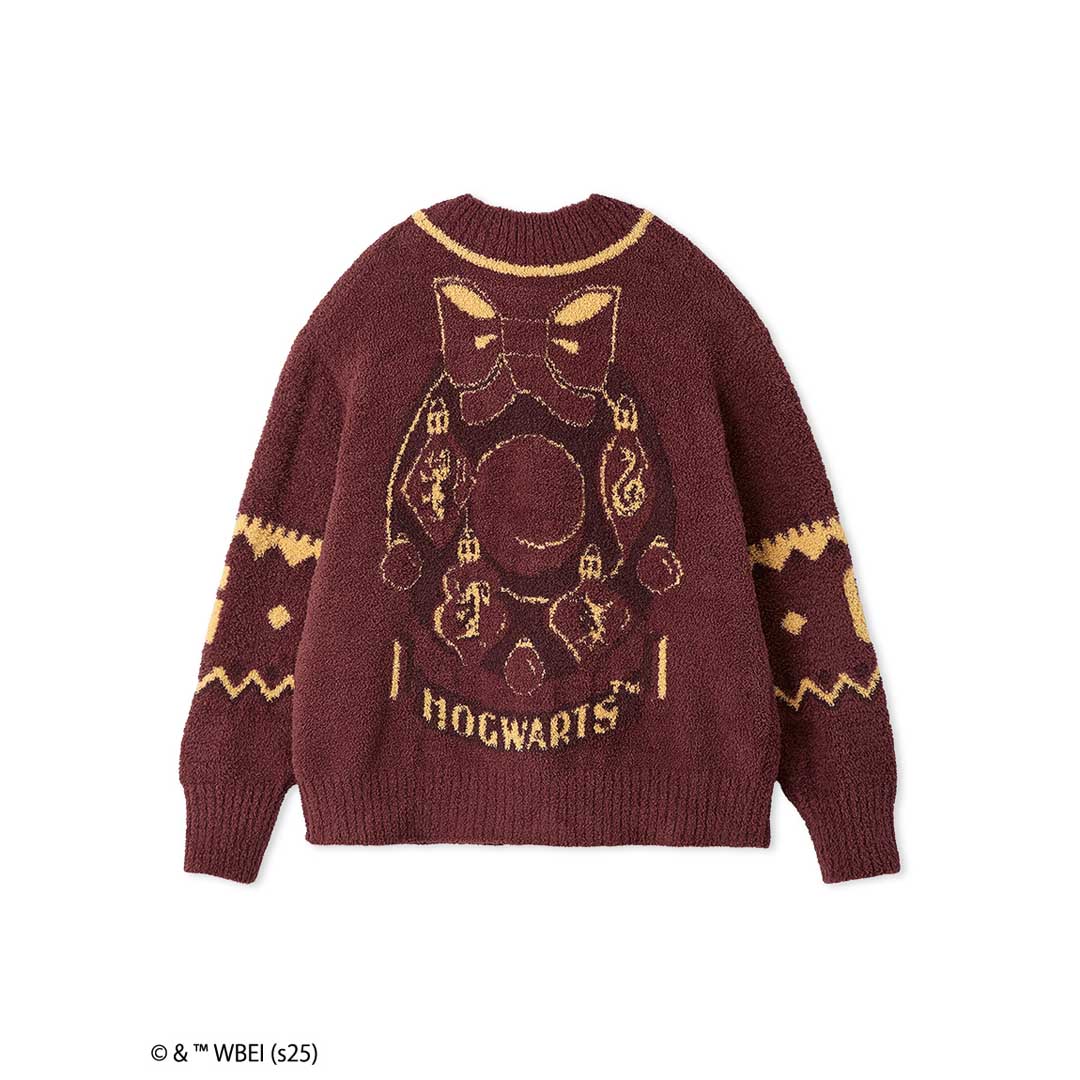 スナイデルホーム] ハリー・ポッター ニットカーディガン BUR