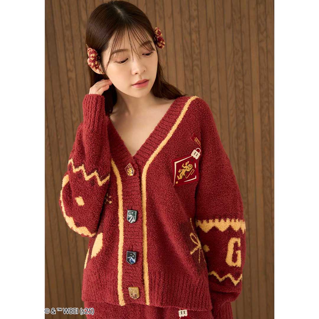スナイデルホーム] ハリー・ポッター ニットカーディガン BUR