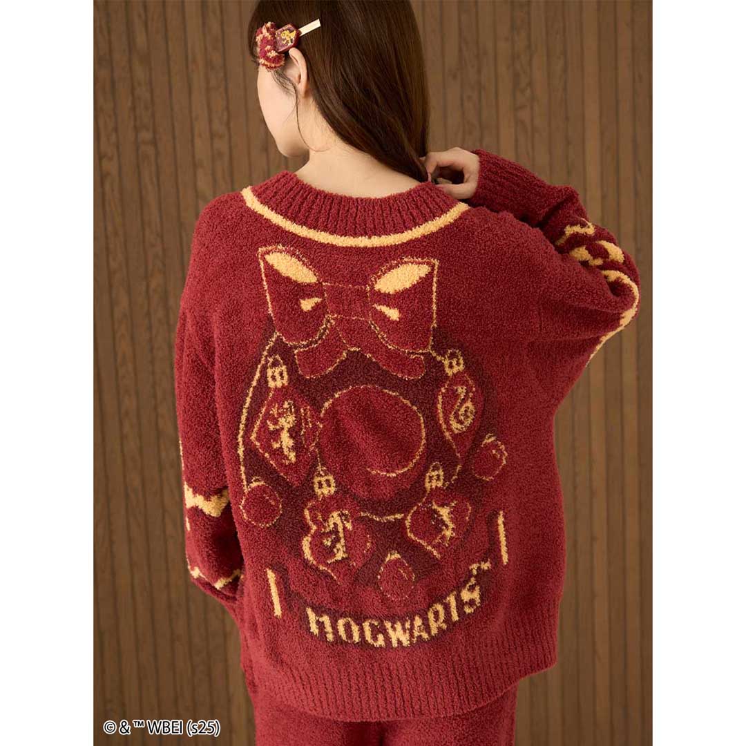 スナイデルホーム] ハリー・ポッター ニットカーディガン BUR
