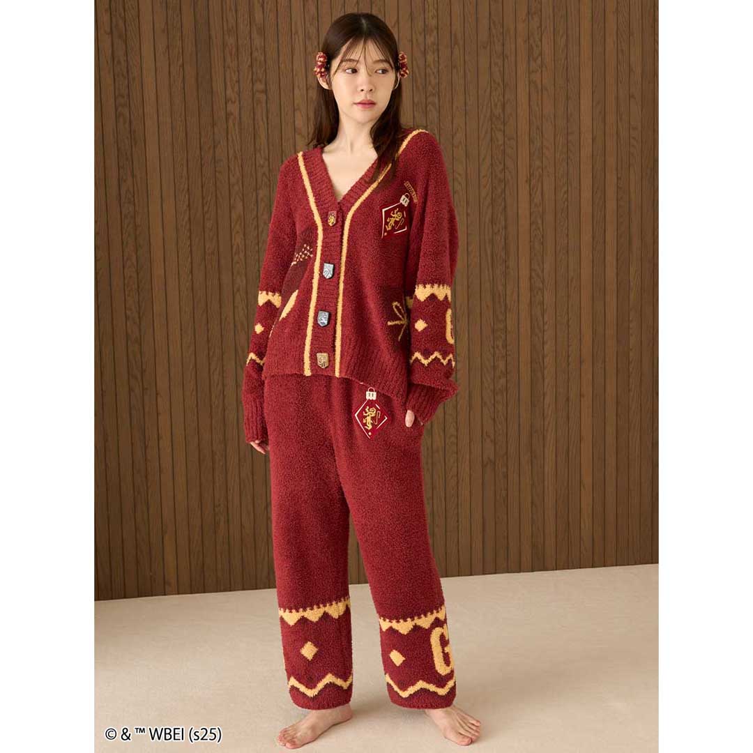 スナイデルホーム] ハリー・ポッター ニットカーディガン BUR