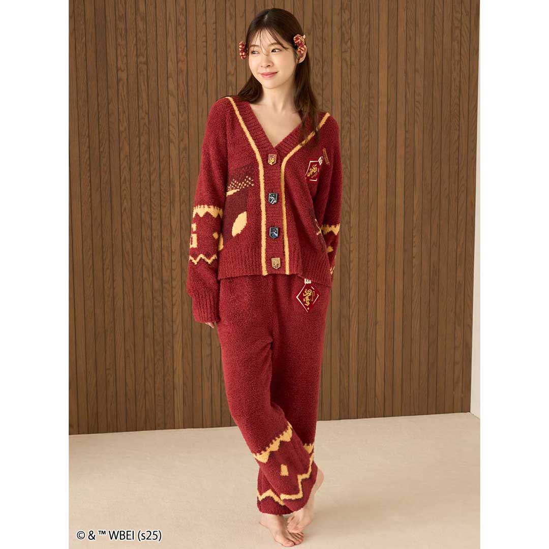 スナイデルホーム] ハリー・ポッター ニットカーディガン BUR