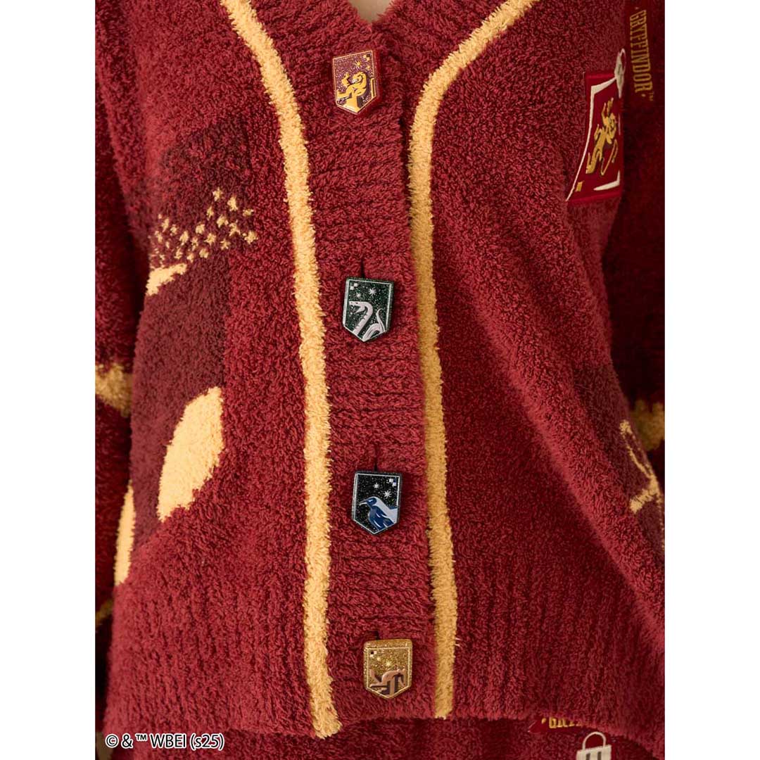 スナイデルホーム] ハリー・ポッター ニットカーディガン BUR