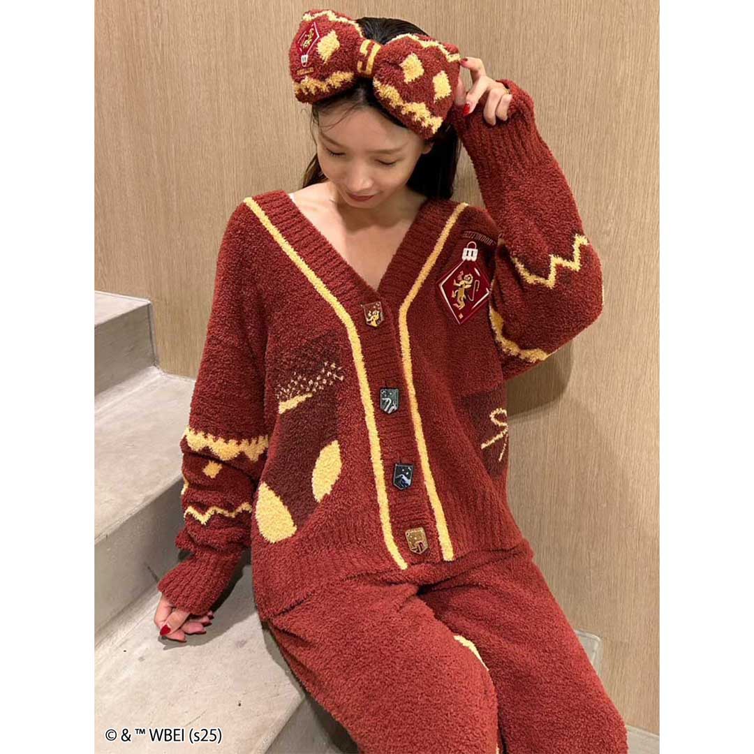 スナイデルホーム] ハリー・ポッター ニットカーディガン BUR