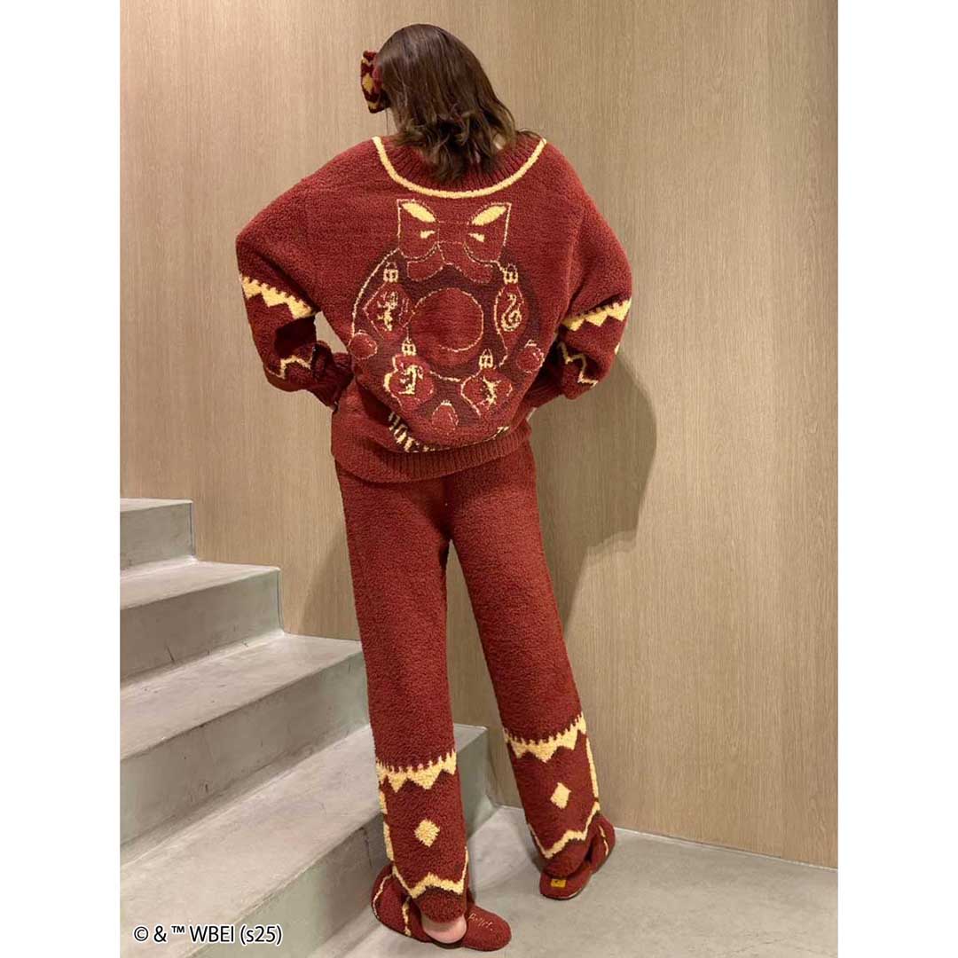 スナイデルホーム] ハリー・ポッター ニットカーディガン BUR