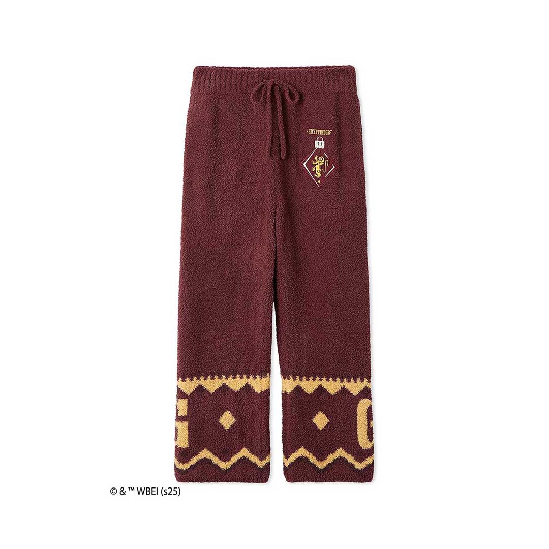 スナイデルホーム] ハリー・ポッター ニットロングパンツ BUR