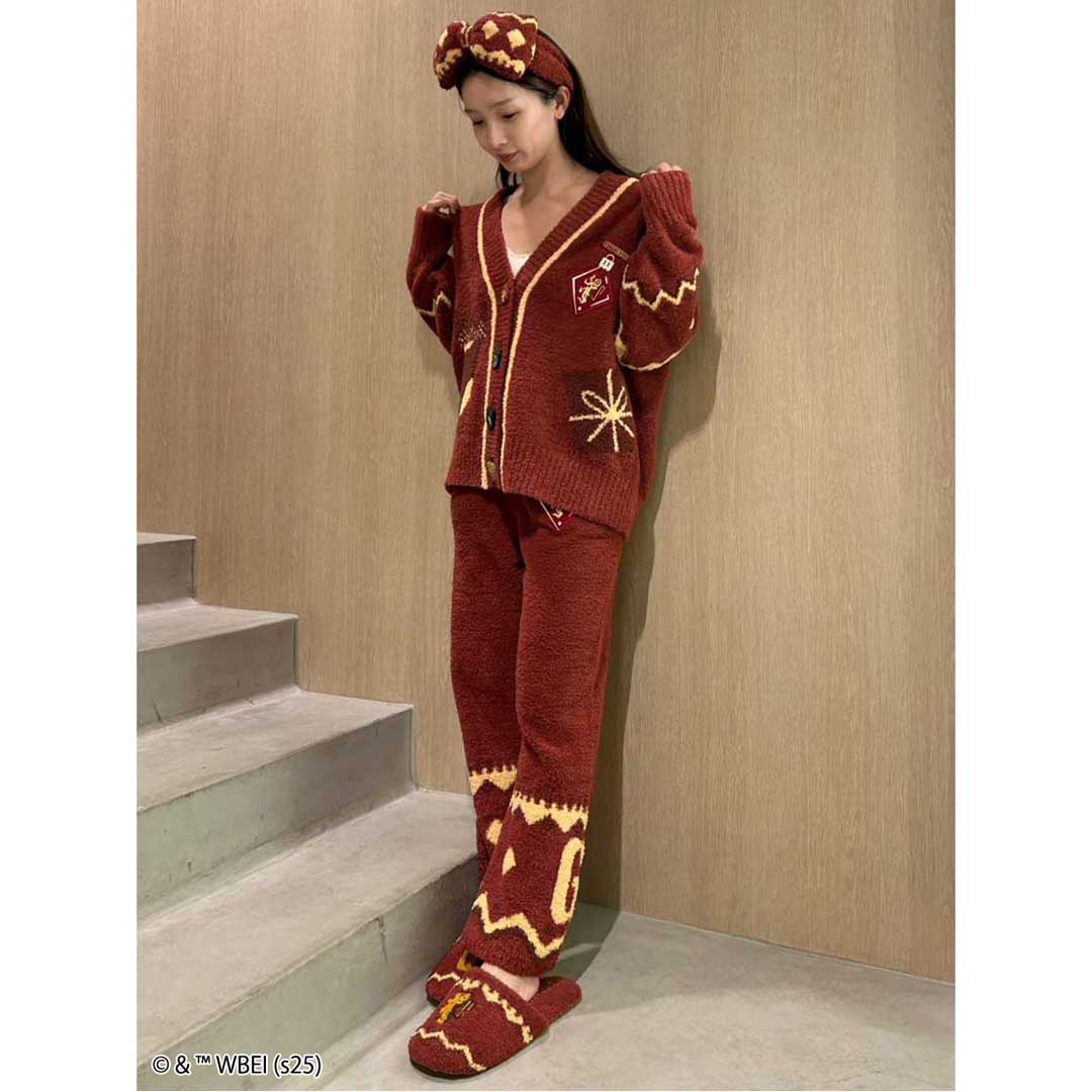 スナイデルホーム] ハリー・ポッター ニットロングパンツ BUR