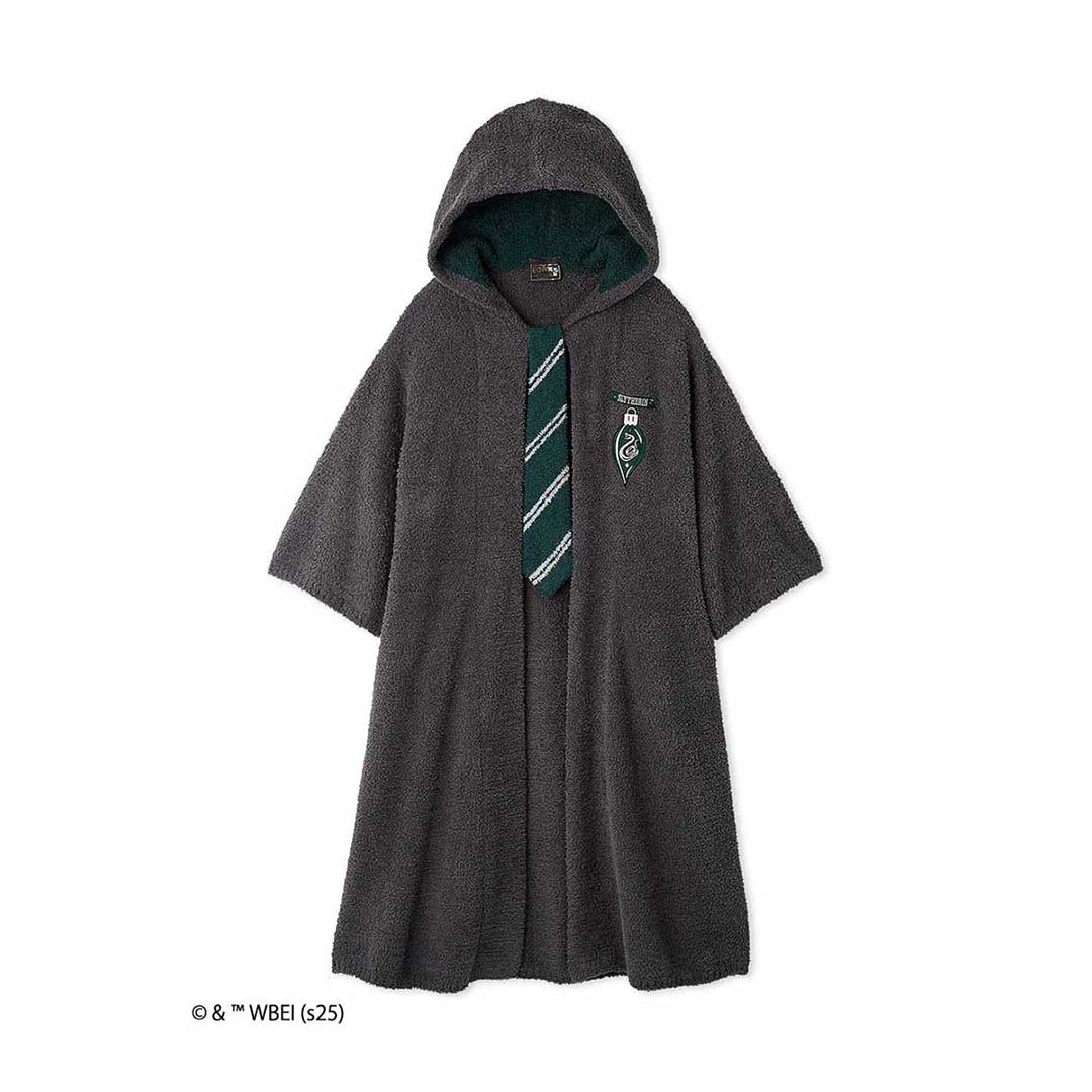 スナイデルホーム] ハリー・ポッター ニットガウン GRN スリザリン