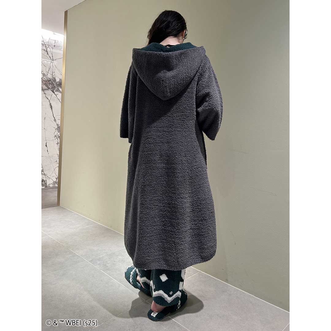 スナイデルホーム] ハリー・ポッター ニットガウン GRN スリザリン