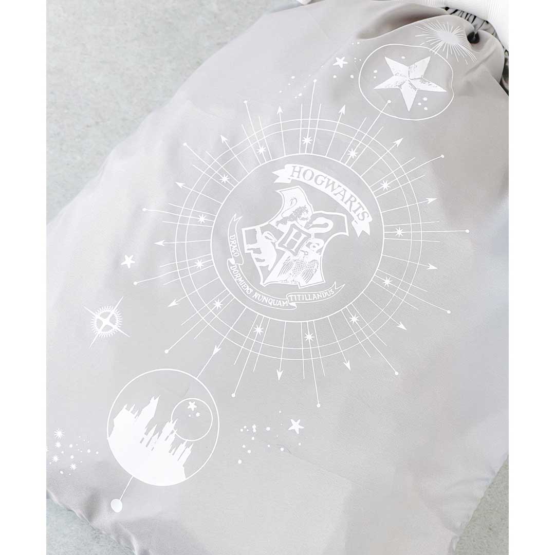 Harry Potter×Flapper クリスマス巾着 GY | ハリー・ポッター マホウドコロ