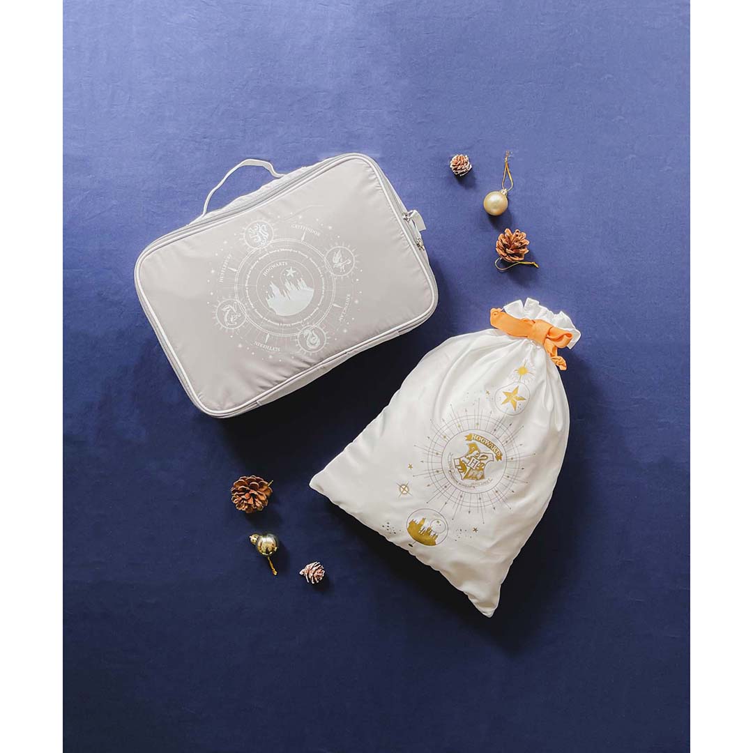 Harry Potter×Flapper クリスマスウェアケース GY | ハリー・ポッター