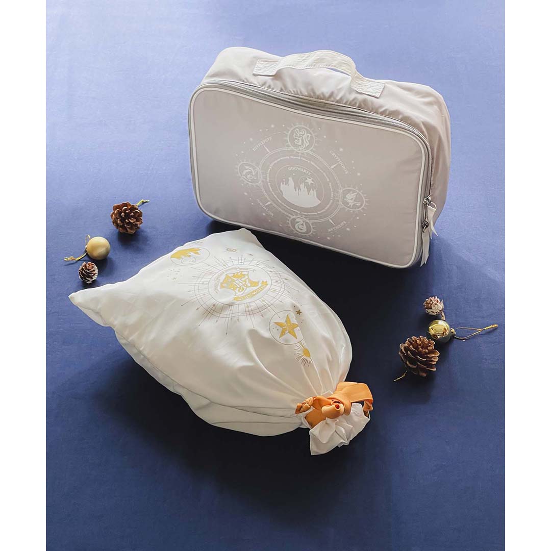 Harry Potter×Flapper クリスマスウェアケース GY | ハリー・ポッター