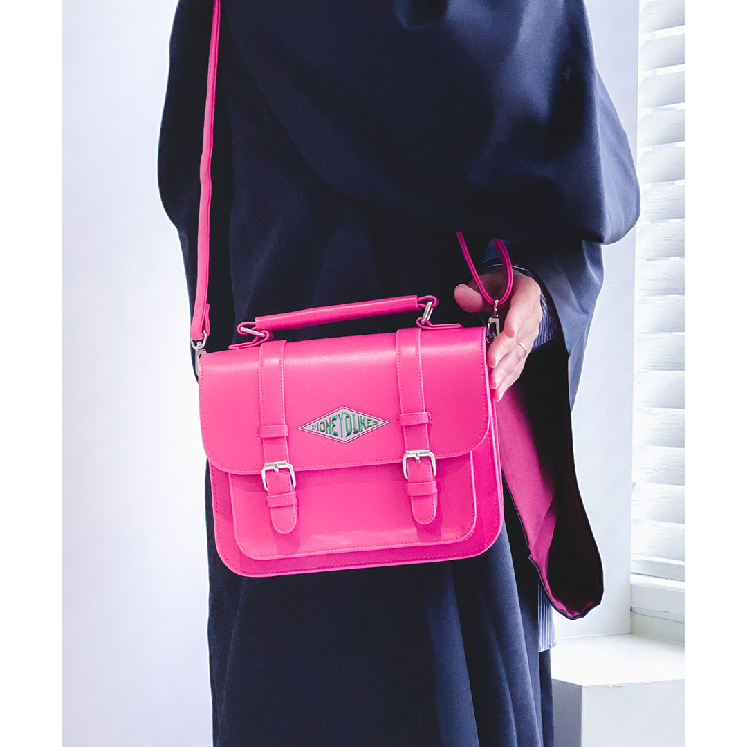 Harry Potter×Flapper HONEYDUKES ミニサッチェル | ハリー・ポッター