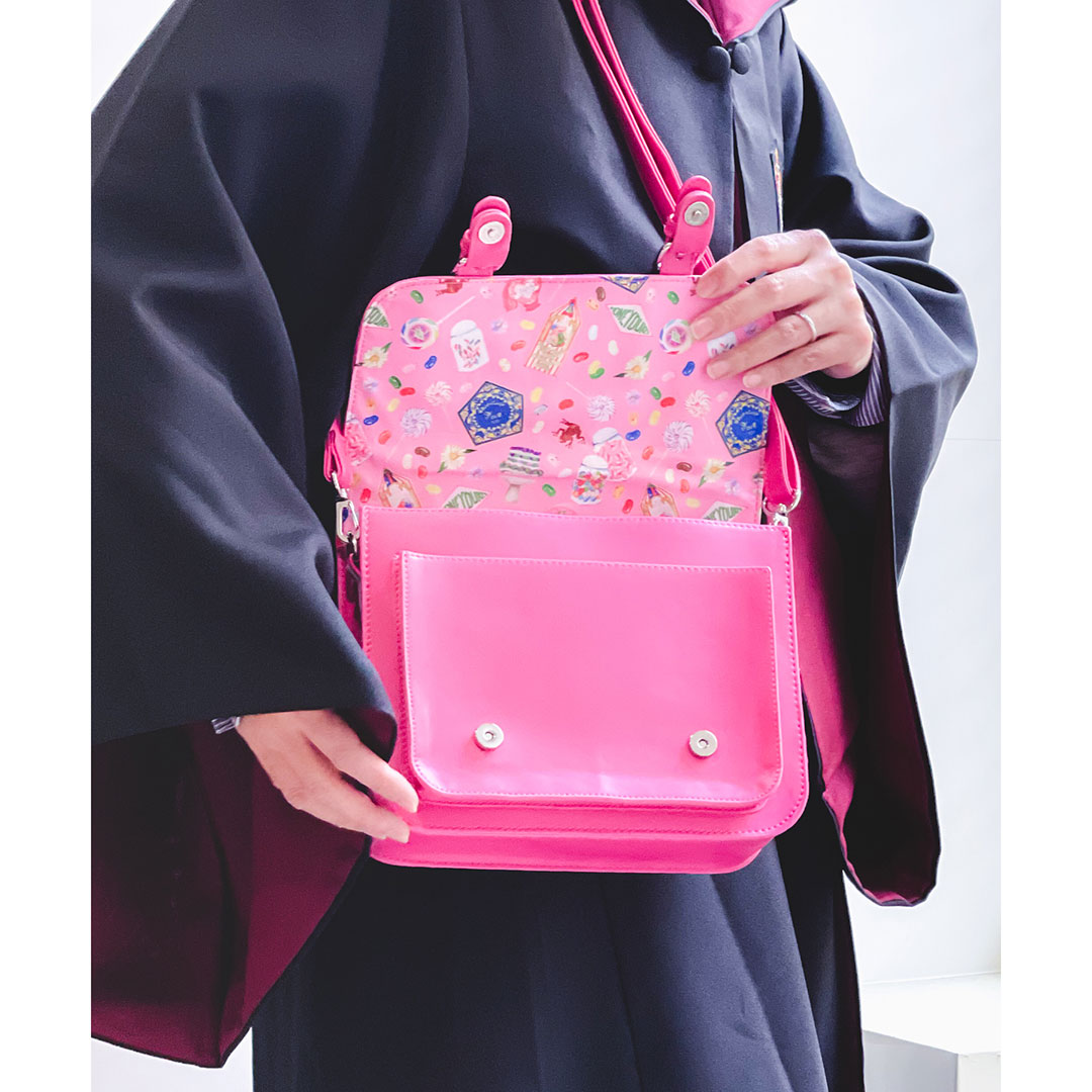 Harry Potter×Flapper HONEYDUKES ミニサッチェル | ハリー・ポッター