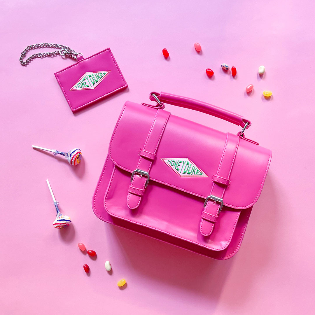 Harry Potter×Flapper HONEYDUKES ミニサッチェル | ハリー・ポッター