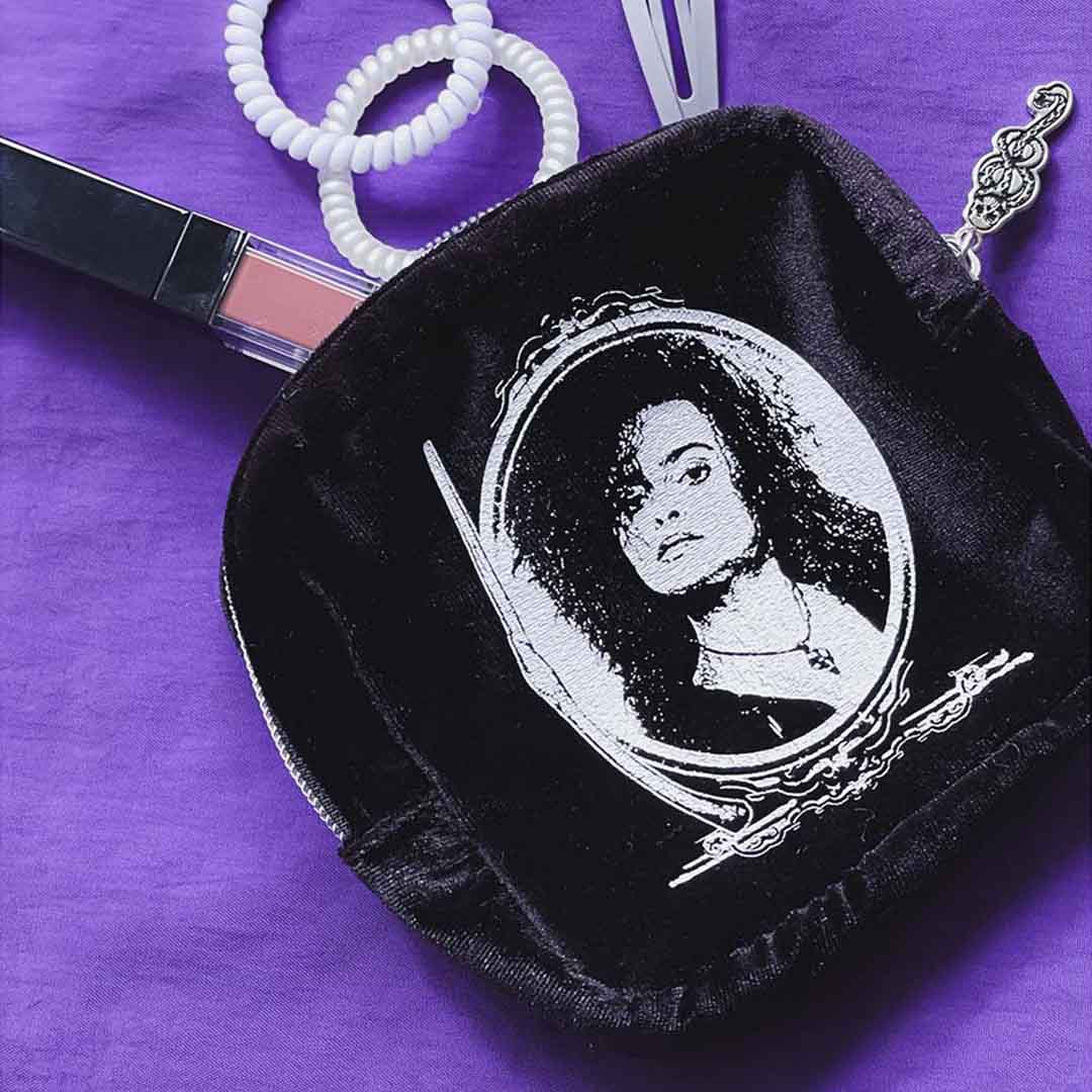 Harry Potter×Flapper ベラトリックス スクエアポーチ | ハリー