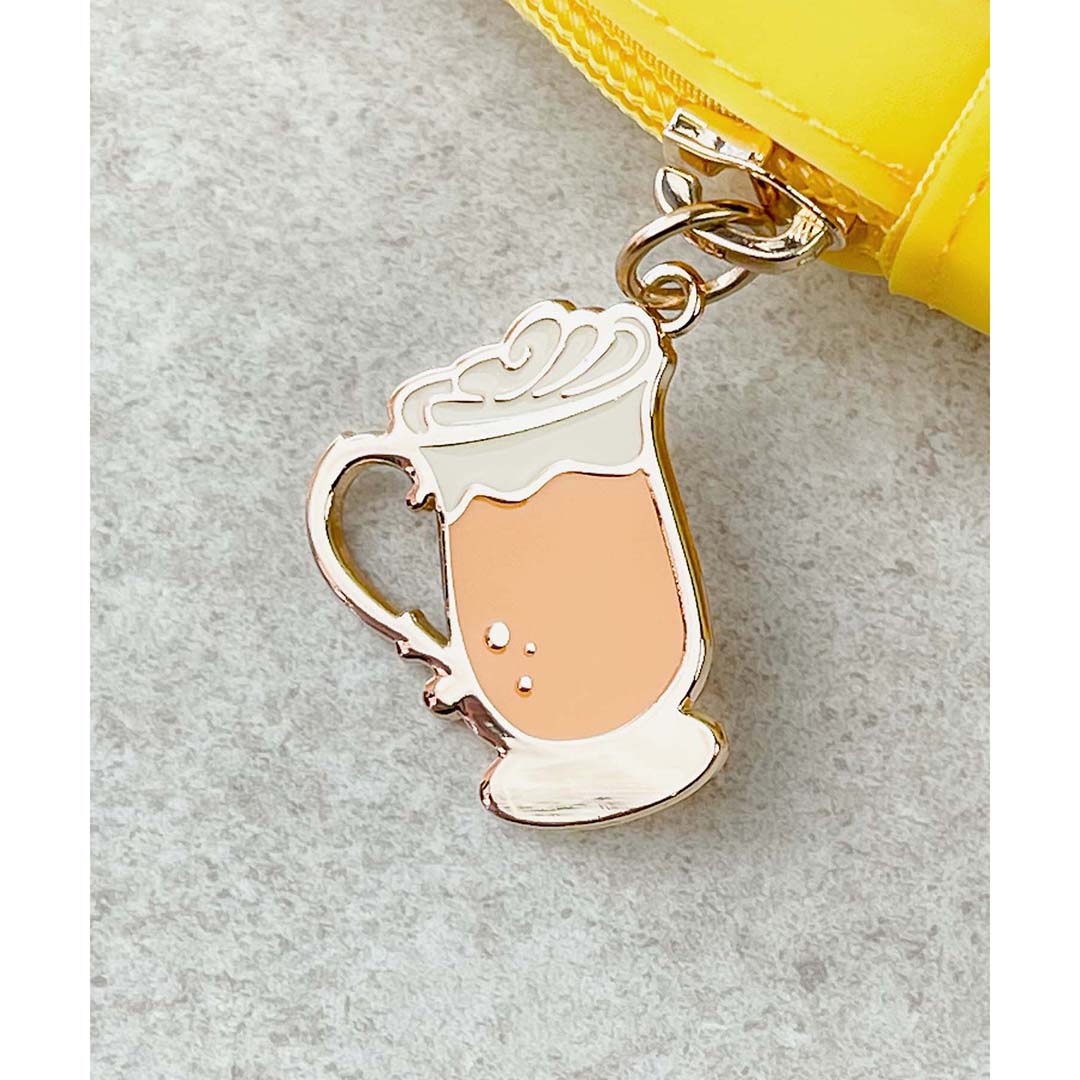 Harry Potter×Flapper バタービール PVCポーチ OR | ハリー・ポッター