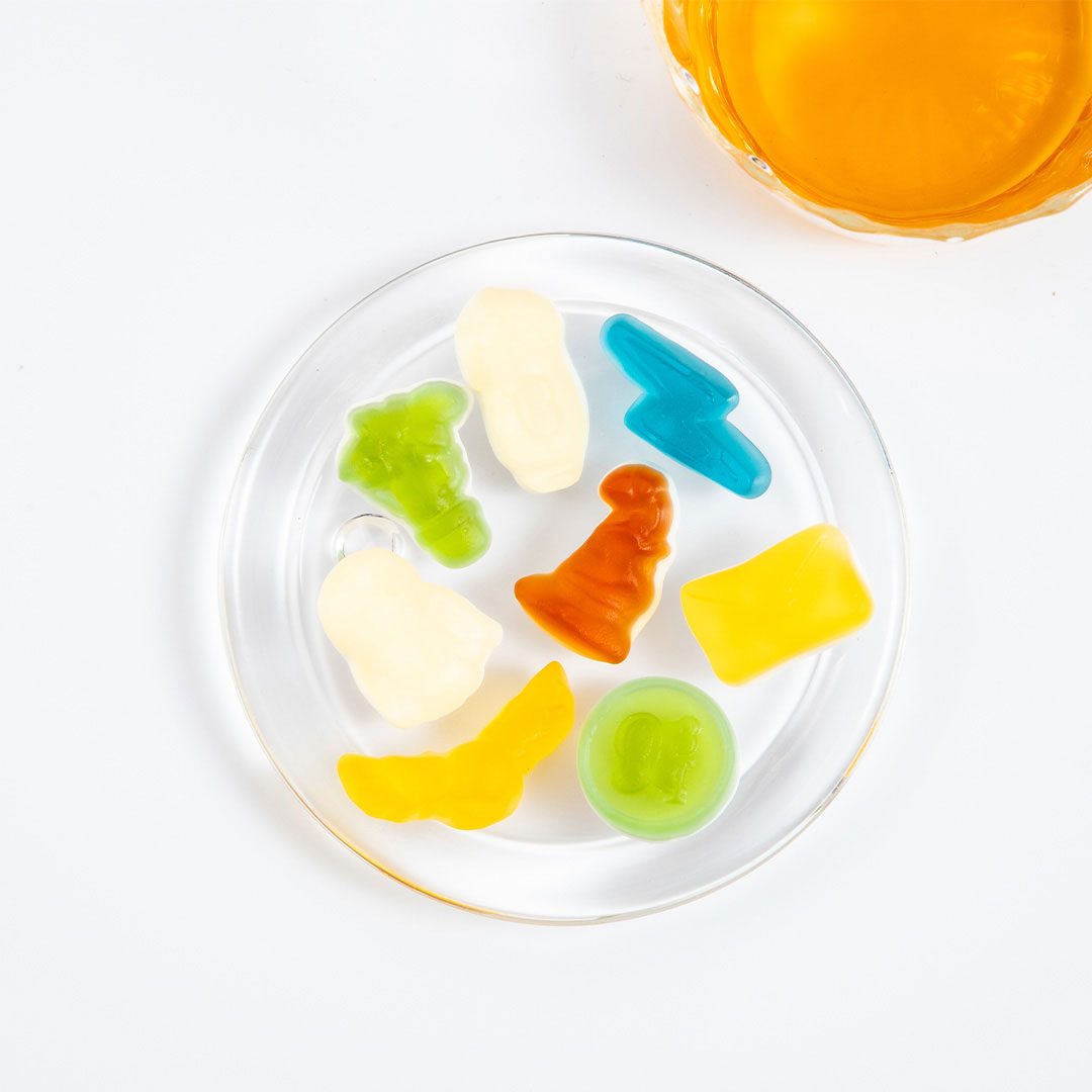 HARIBO ハリー・ポッター | ハリー・ポッター マホウドコロ