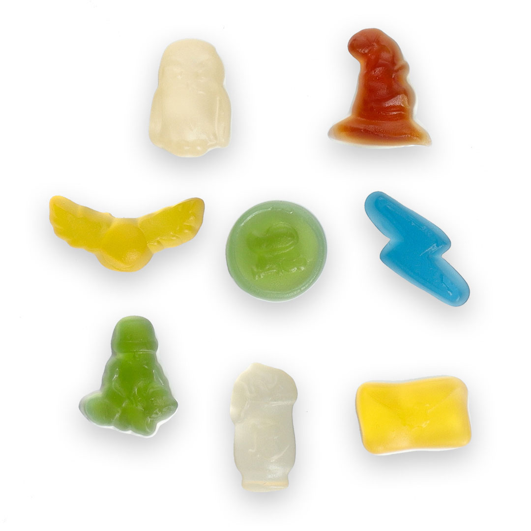 HARIBO ハリー・ポッター | ハリー・ポッター マホウドコロ