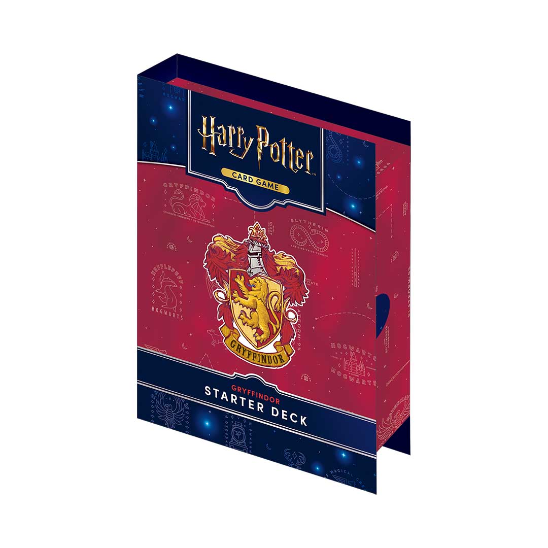 Harry Potter カードゲーム スターターデッキ／グリフィンドール