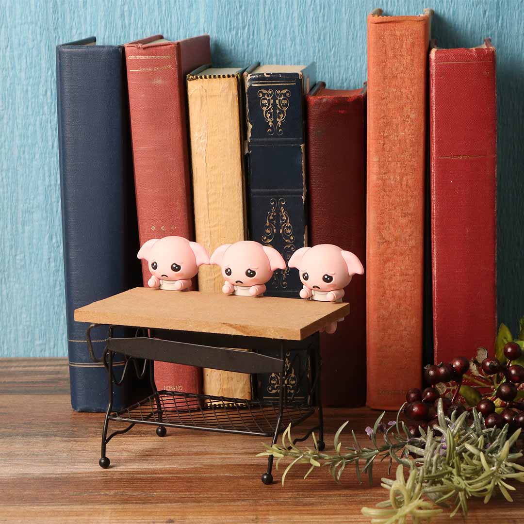 単品販売】グランドジェスター ミニフィギュア ハリー・ポッター