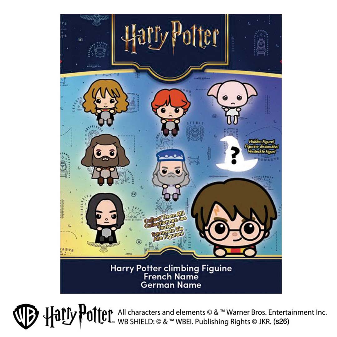 単品販売】グランドジェスター ミニフィギュア ハリー・ポッター