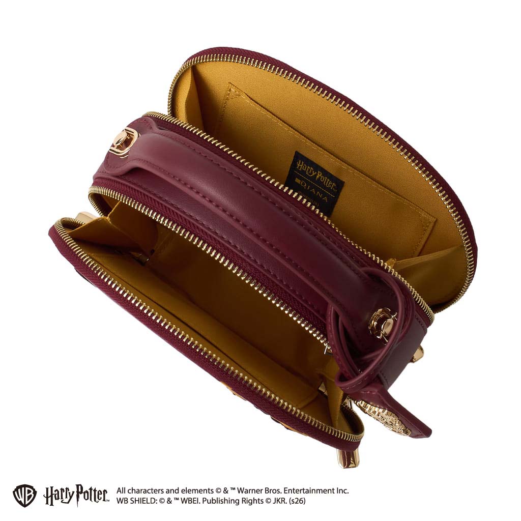 Harry Potter × DIANA「ホグワーツ」シリーズ ショルダーバッグ