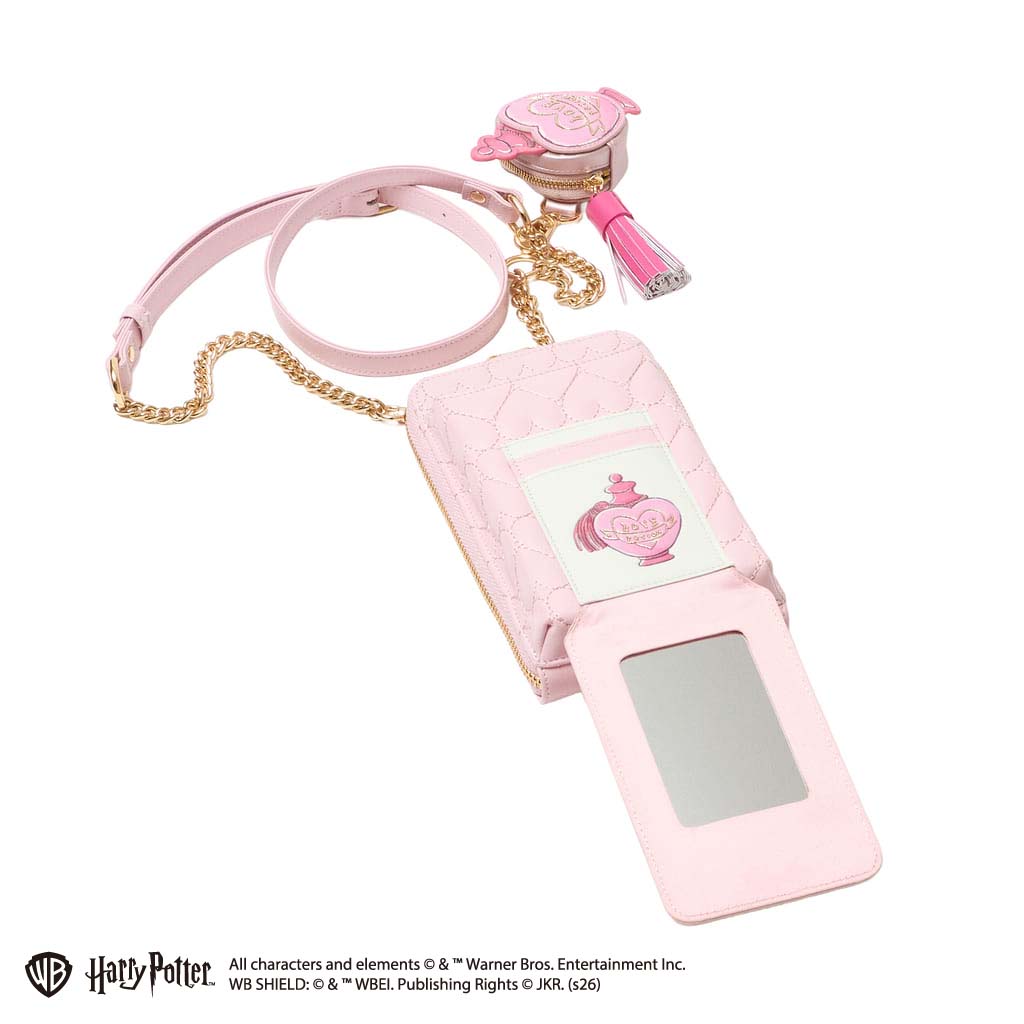 Harry Potter × DIANA「ラブポーション」シリーズ スマホショルダー