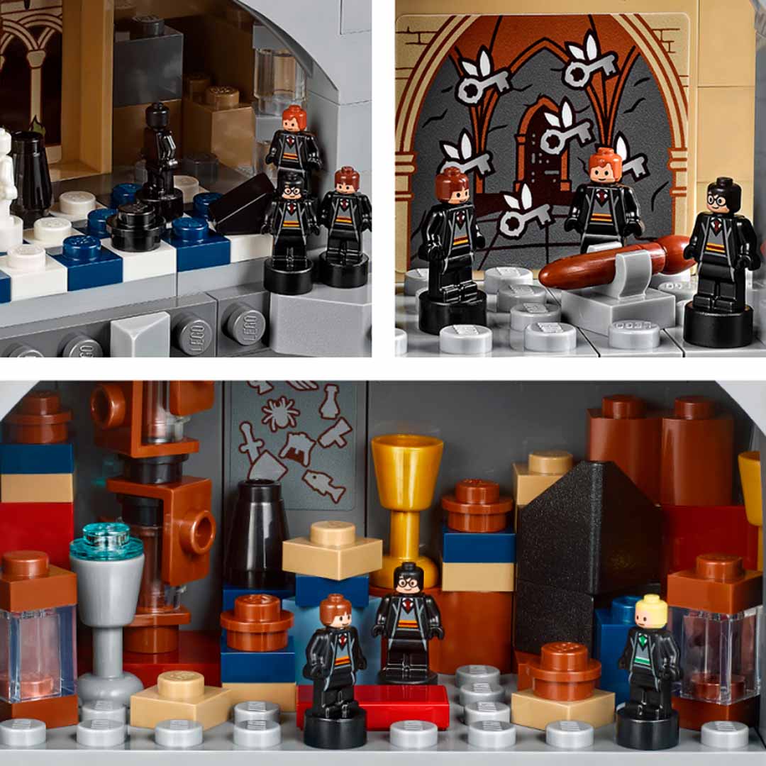 LEGO® ハリー・ポッター ホグワーツ城 71043 | ハリー・ポッター