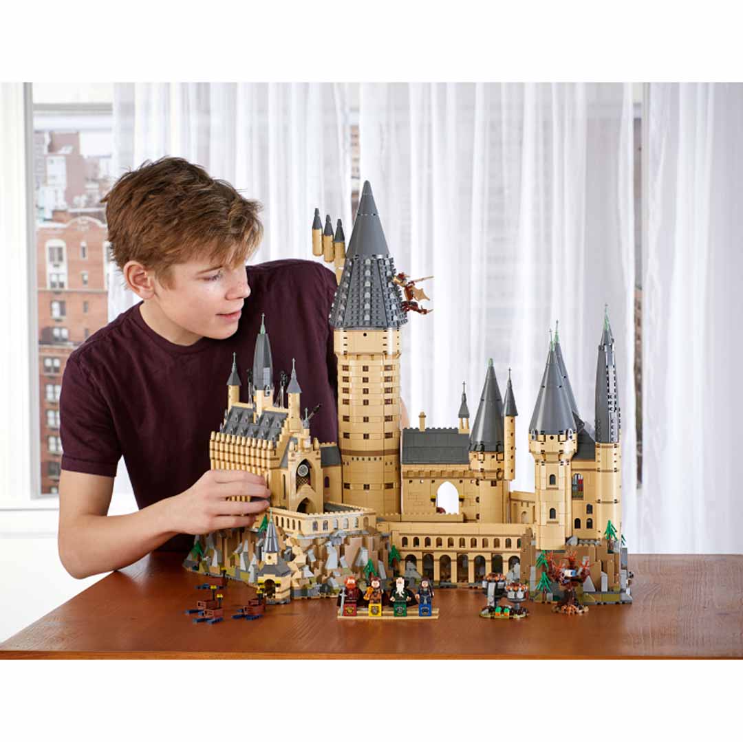 LEGO® ハリー・ポッター ホグワーツ城 71043 | ハリー・ポッター