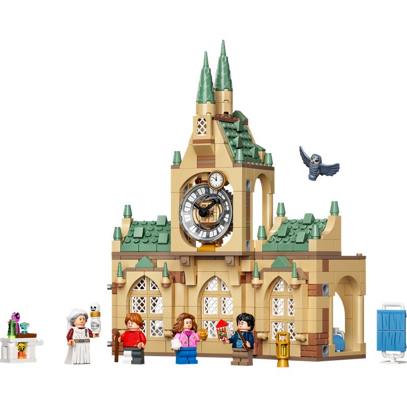 素晴らしい品質 レゴ (LEGO) ハリー・ポッター ホグワーツの医務室 76398 ジャケット・アウター
