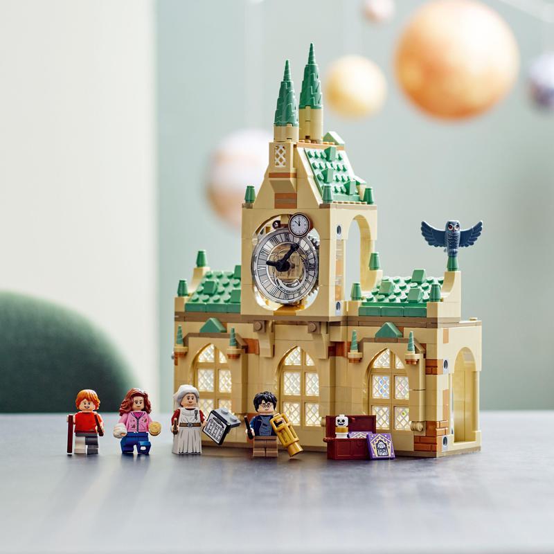 Amazon.co.jp: レゴ(LEGO) ハリー・ポッター ホグワーツ(TM)の
