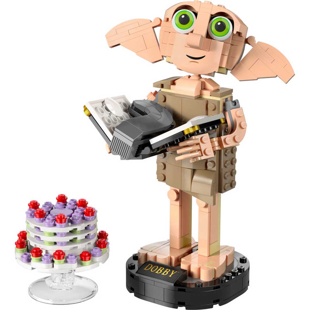 LEGO® ハリー・ポッター 屋敷しもべ妖精のドビー™ 76421