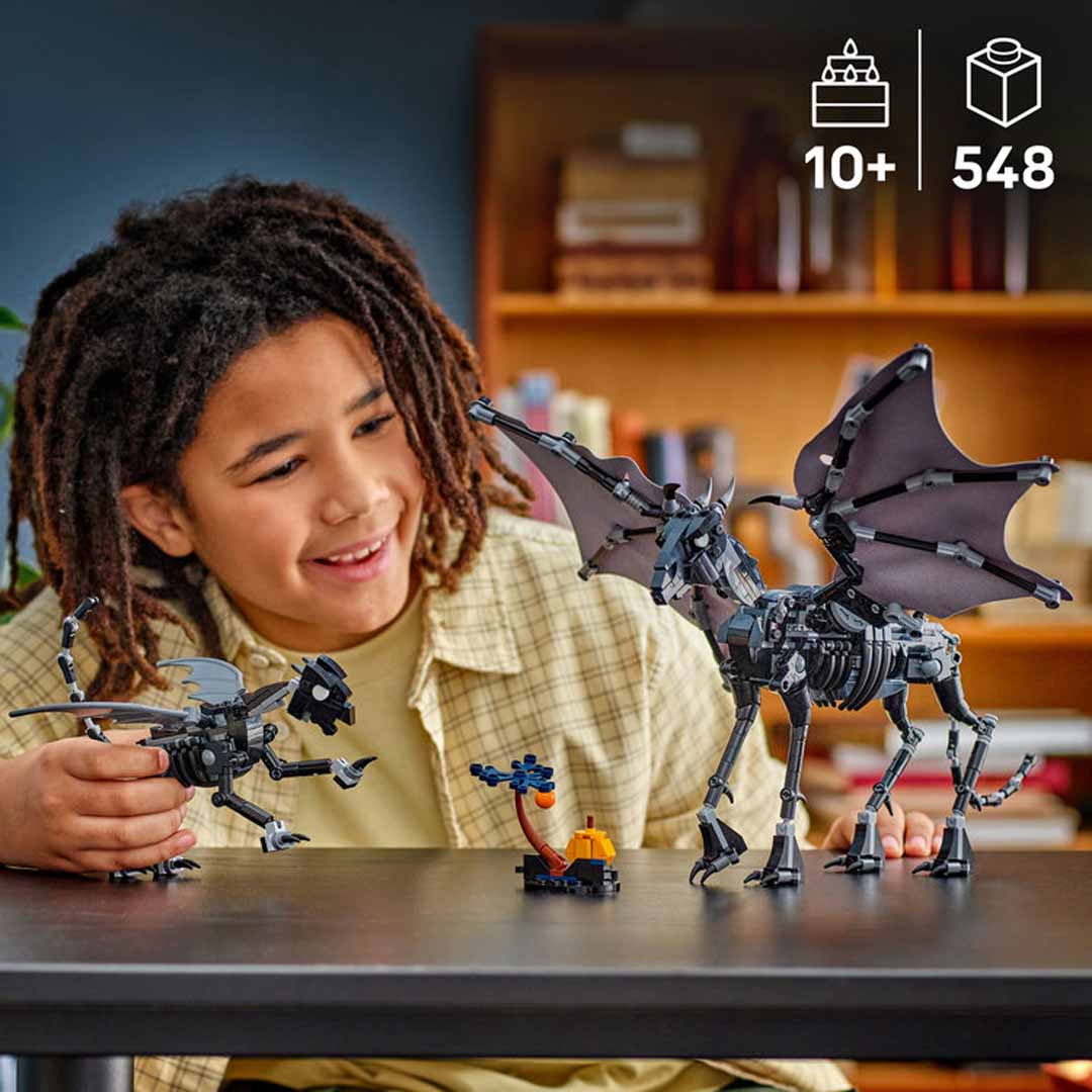 LEGO® ハリー・ポッター セストラルの親子 76458 | ハリー