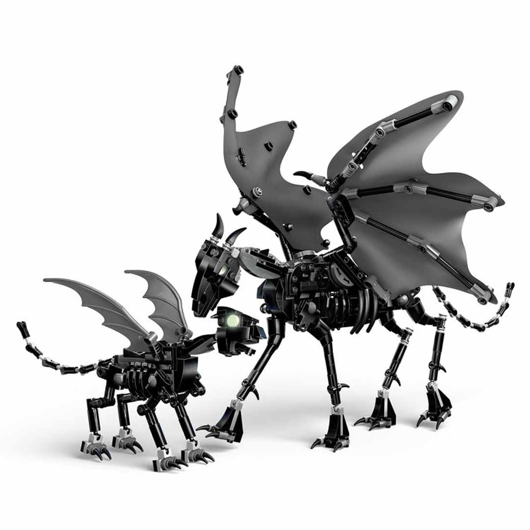 LEGO® ハリー・ポッター セストラルの親子 76458 | ハリー・ポッター